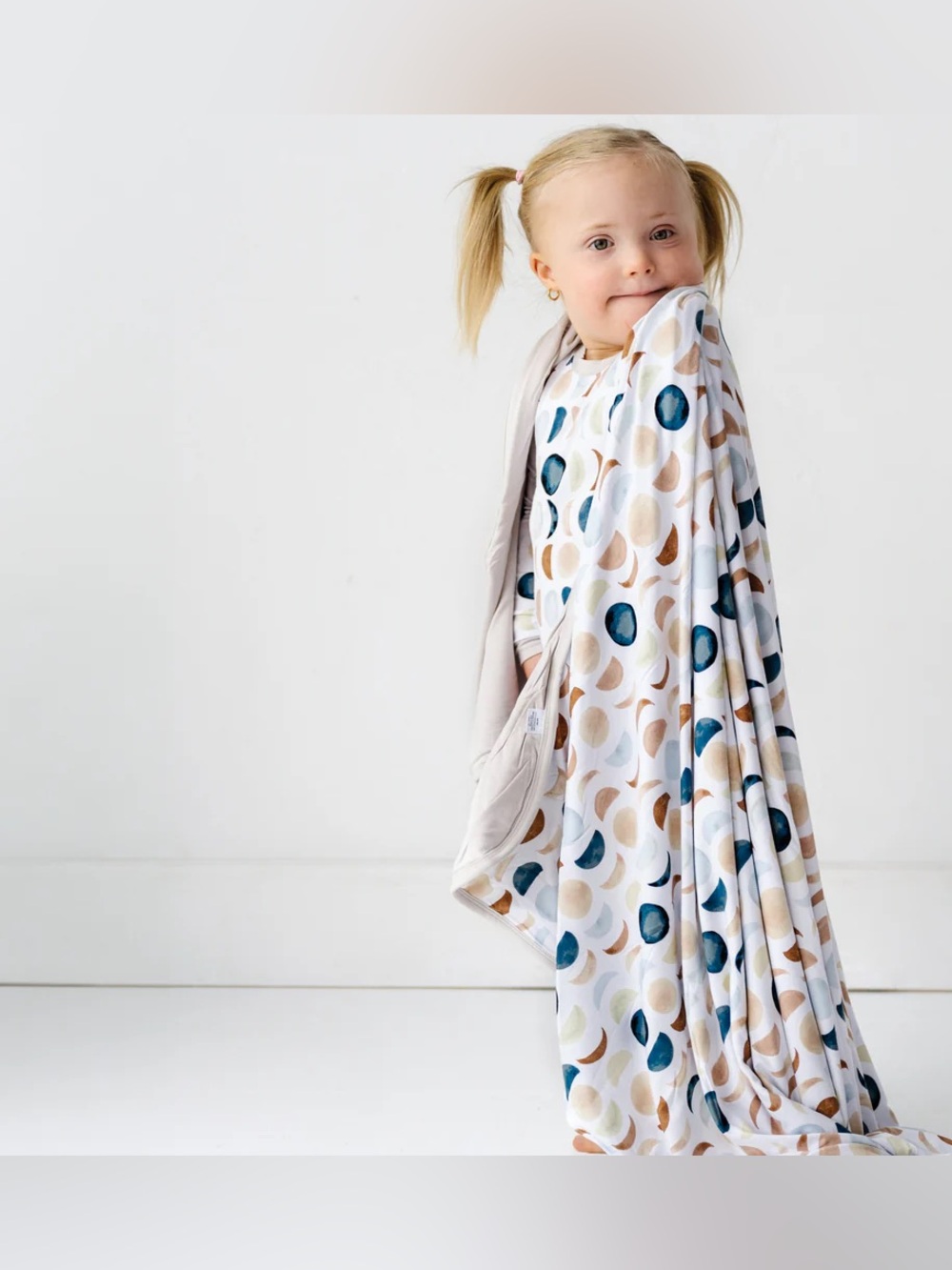 LS Luna Bamboo Blanket